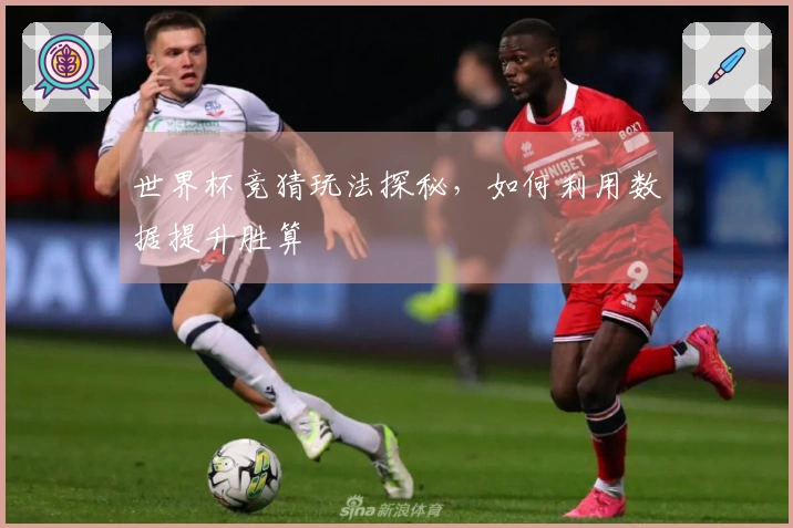 世界杯竞猜玩法探秘，如何利用数据提升胜算
