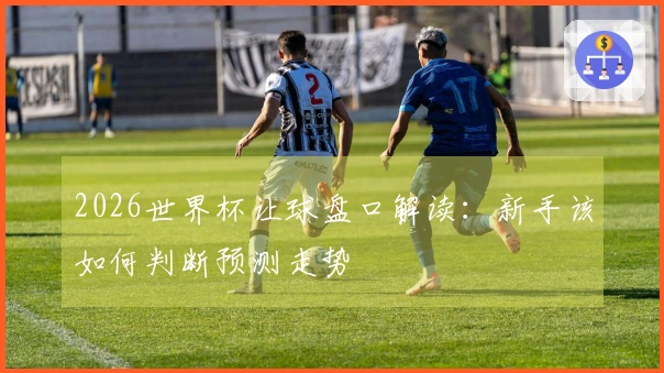 2026世界杯让球盘口解读：新手该如何判断预测走势