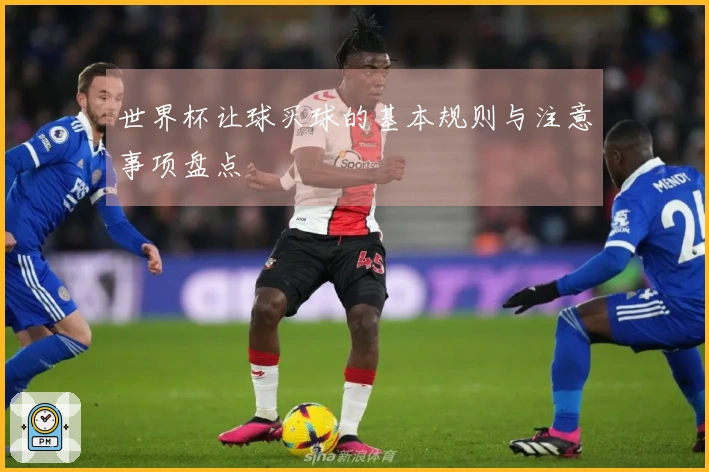 世界杯让球买球的基本规则与注意事项盘点