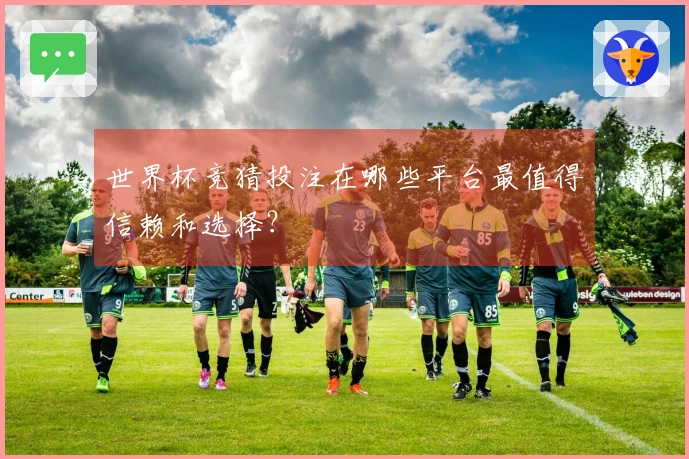 世界杯竞猜投注在哪些平台最值得信赖和选择？