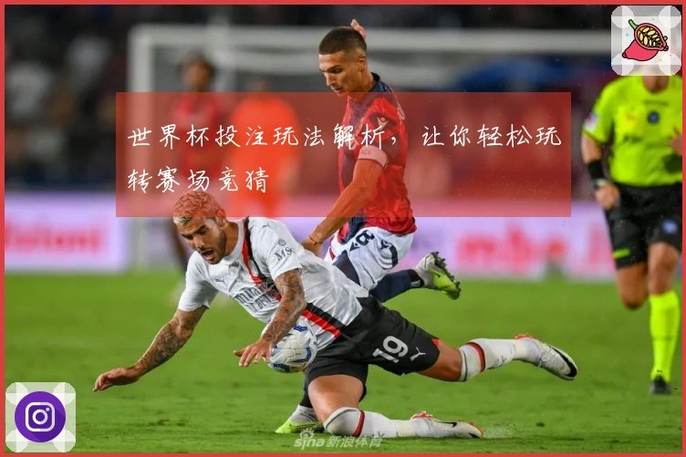 世界杯投注玩法解析，让你轻松玩转赛场竞猜