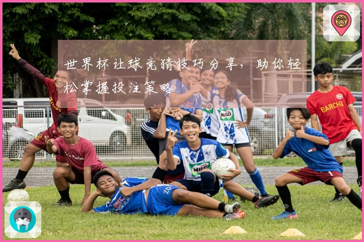 世界杯让球竞猜技巧分享，助你轻松掌握投注策略