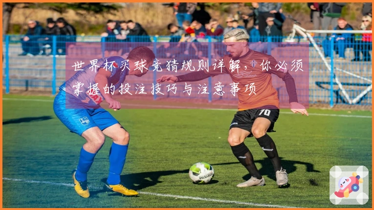 世界杯买球竞猜规则详解，你必须掌握的投注技巧与注意事项