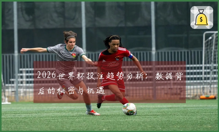 2026世界杯投注趋势分析：数据背后的秘密与机遇