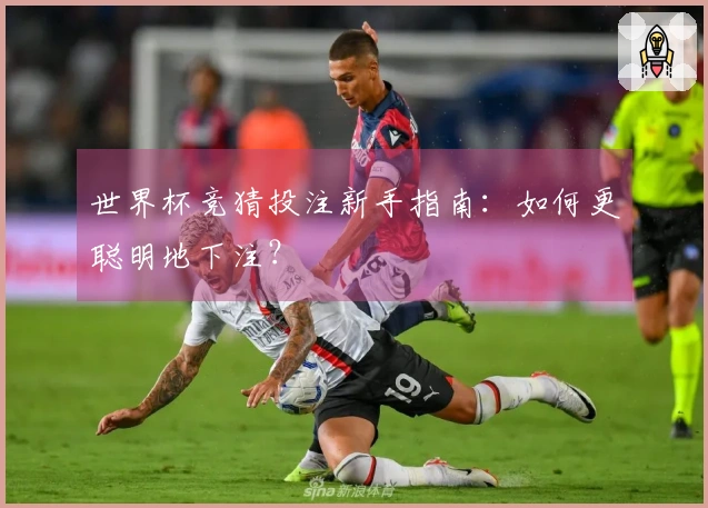 世界杯竞猜投注新手指南：如何更聪明地下注？