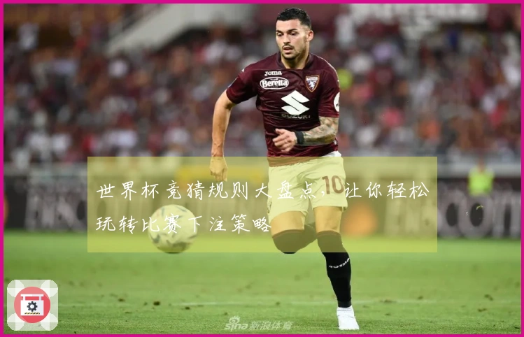 世界杯竞猜规则大盘点，让你轻松玩转比赛下注策略