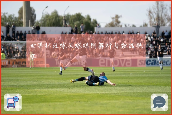 世界杯让球买球规则解析与数据观察