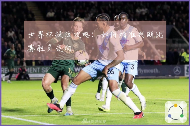 世界杯投注攻略：如何精准判断比赛胜负走向